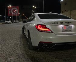جنسس G70